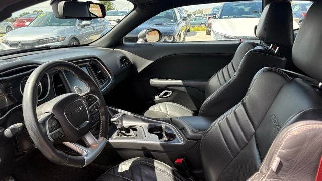 2016 Dodge Challenger SRT 392