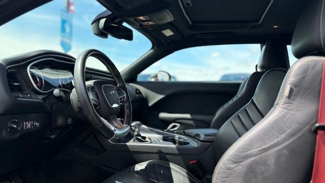 2016 Dodge Challenger SRT 392