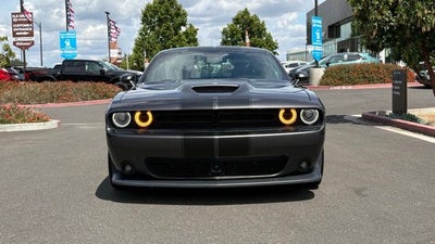 2016 Dodge Challenger SRT 392
