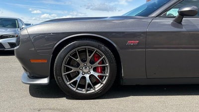 2016 Dodge Challenger SRT 392