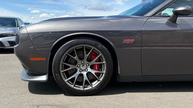2016 Dodge Challenger SRT 392