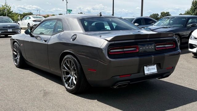 2016 Dodge Challenger SRT 392