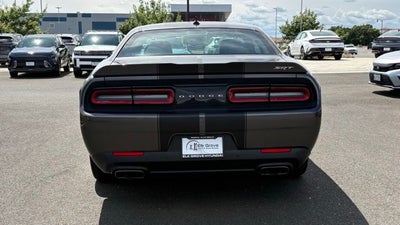 2016 Dodge Challenger SRT 392