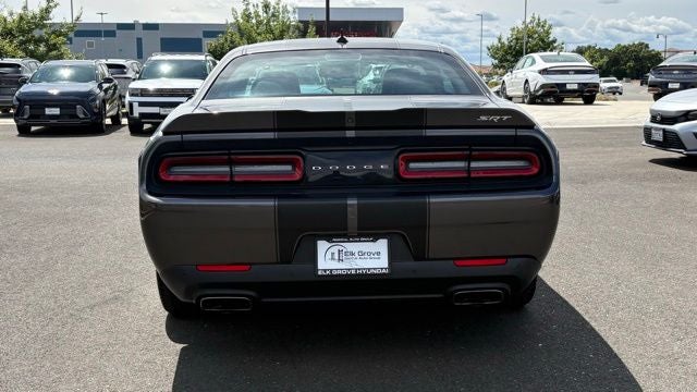 2016 Dodge Challenger SRT 392