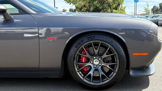 2016 Dodge Challenger SRT 392