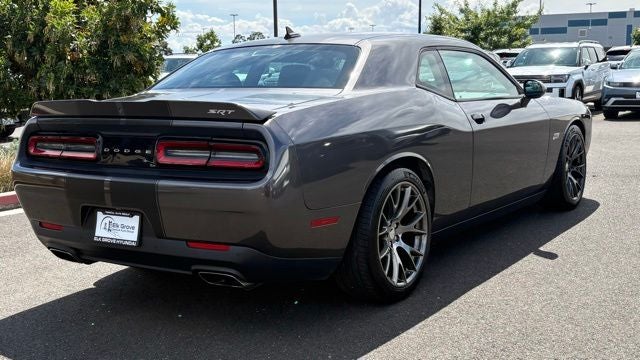 2016 Dodge Challenger SRT 392