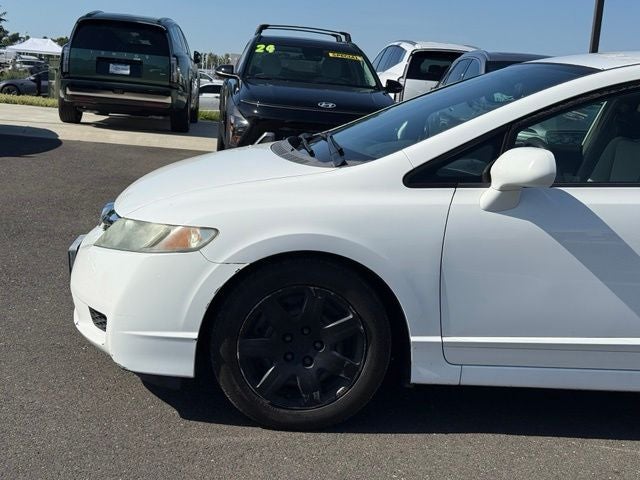 2009 Honda Civic LX