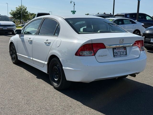 2009 Honda Civic LX