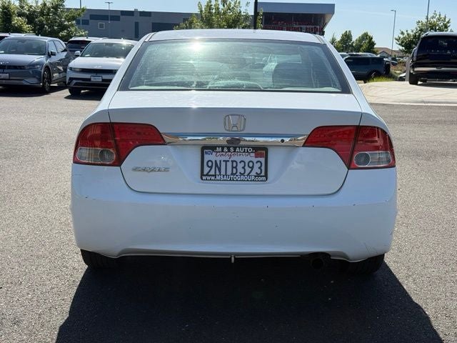 2009 Honda Civic LX