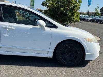 2009 Honda Civic LX