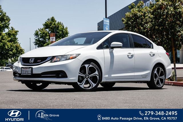 2014 Honda Civic Si