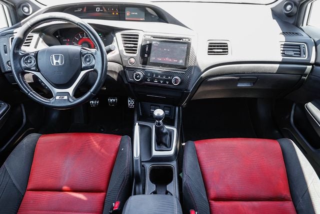 2014 Honda Civic Si