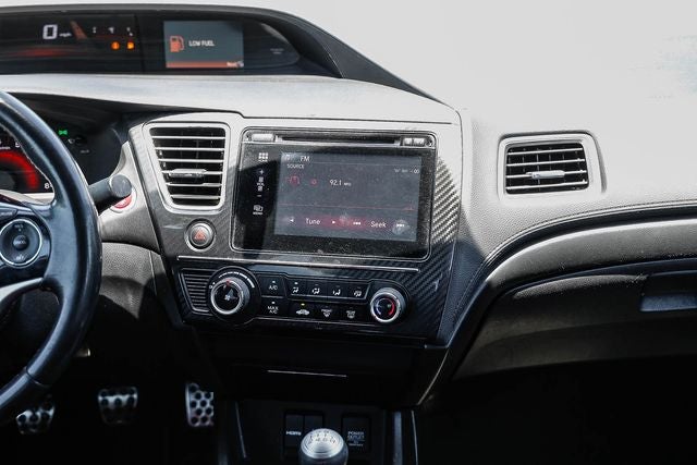 2014 Honda Civic Si