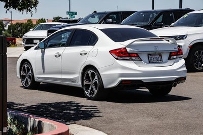 2014 Honda Civic Si