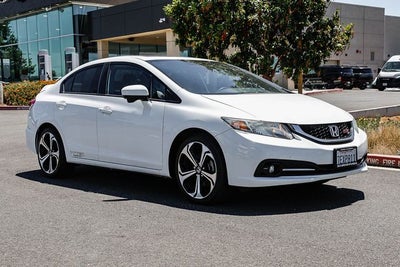 2014 Honda Civic Si