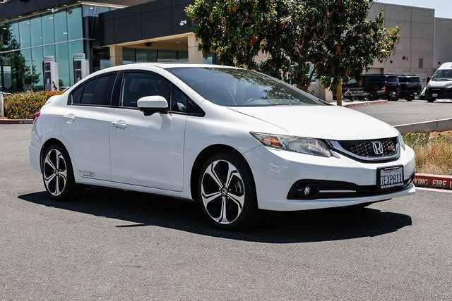 2014 Honda Civic Si