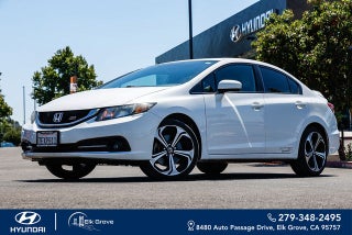 2014 Honda Civic Si