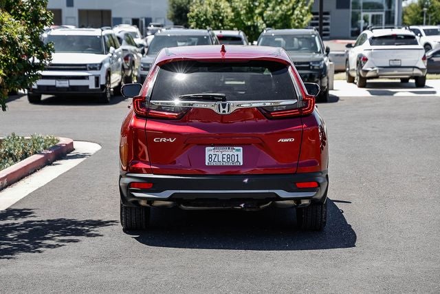 2022 Honda CR-V EX-L