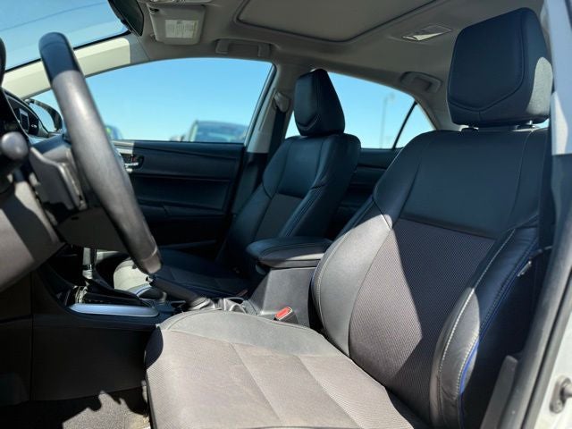 2017 Toyota Corolla SE