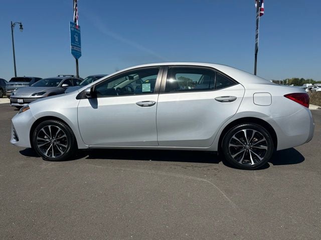 2017 Toyota Corolla SE