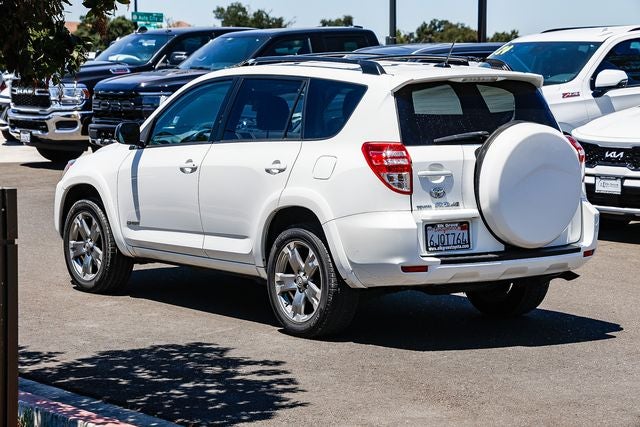 Used 2009 Toyota RAV4 Sport with VIN 2T3ZK32V39W002684 for sale in Elk Grove, CA