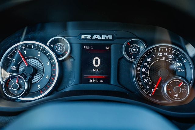 2023 RAM 3500 Tradesman