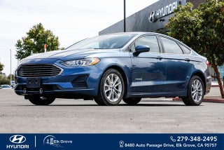 2019 Ford Fusion Hybrid SE