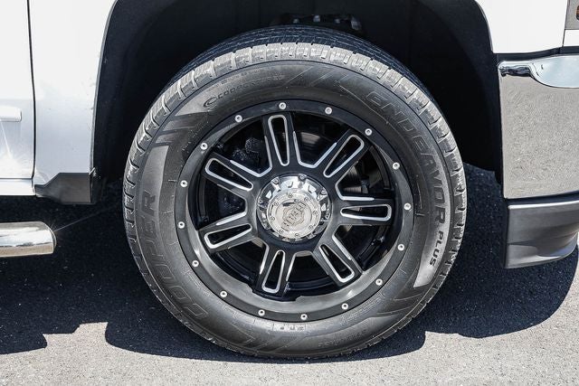 2017 Chevrolet Silverado 1500 LT LT1