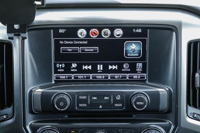 2017 Chevrolet Silverado 1500 LT LT1