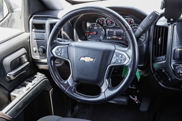 2017 Chevrolet Silverado 1500 LT LT1