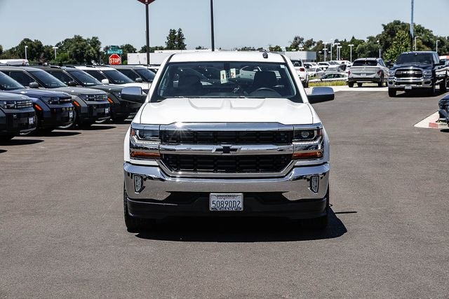2017 Chevrolet Silverado 1500 LT LT1
