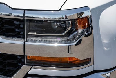2017 Chevrolet Silverado 1500 LT LT1