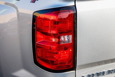 2018 Chevrolet Silverado 1500 LT LT1