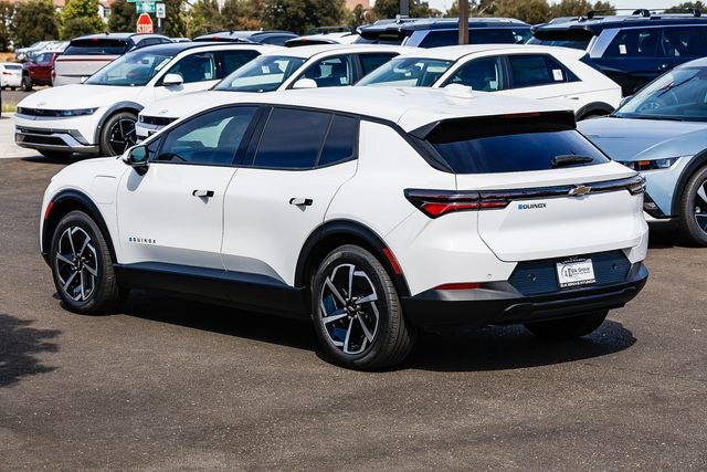 Used 2025 Chevrolet Equinox EV LT with VIN 3GN7DLRP9SS201497 for sale in Elk Grove, CA