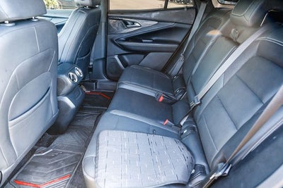 2024 Chevrolet Blazer EV LT