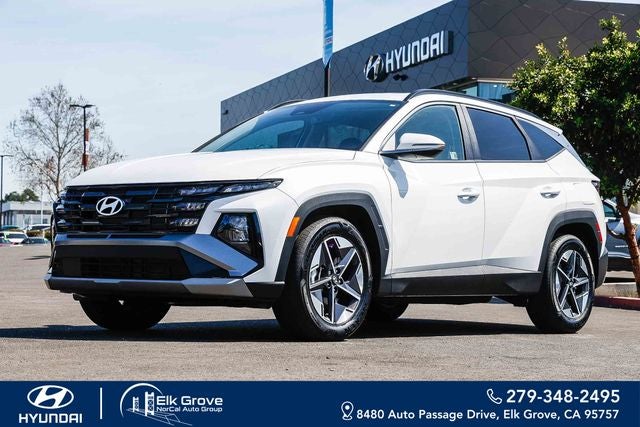 2025 Hyundai TUCSON SEL Convenience