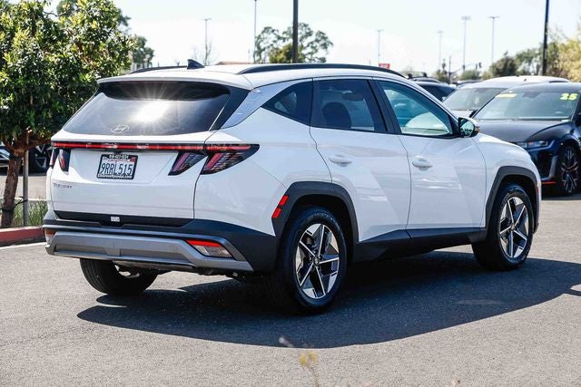2025 Hyundai TUCSON SEL Convenience