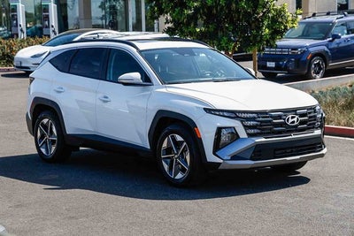 2025 Hyundai TUCSON SEL Convenience