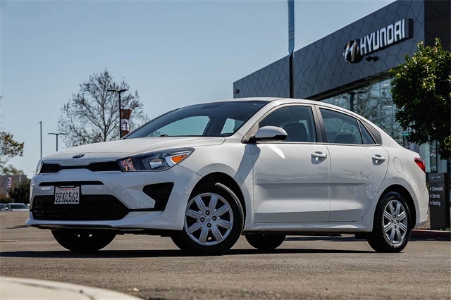 2021 Kia Rio LX