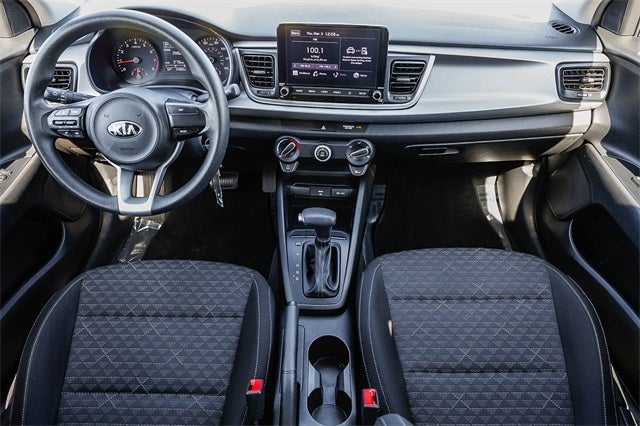 2021 Kia Rio LX