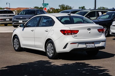 2021 Kia Rio LX