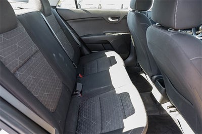 2021 Kia Rio LX