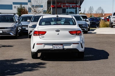 2021 Kia Rio LX