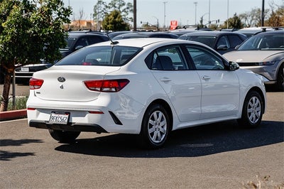 2021 Kia Rio LX
