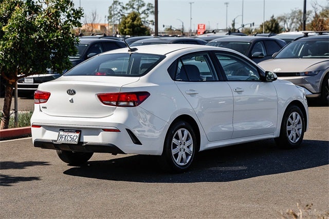 2021 Kia Rio LX