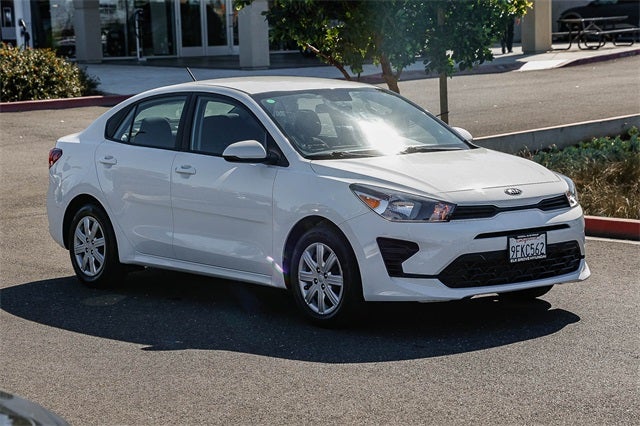 2021 Kia Rio LX
