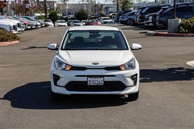2021 Kia Rio LX