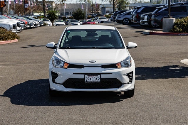 2021 Kia Rio LX