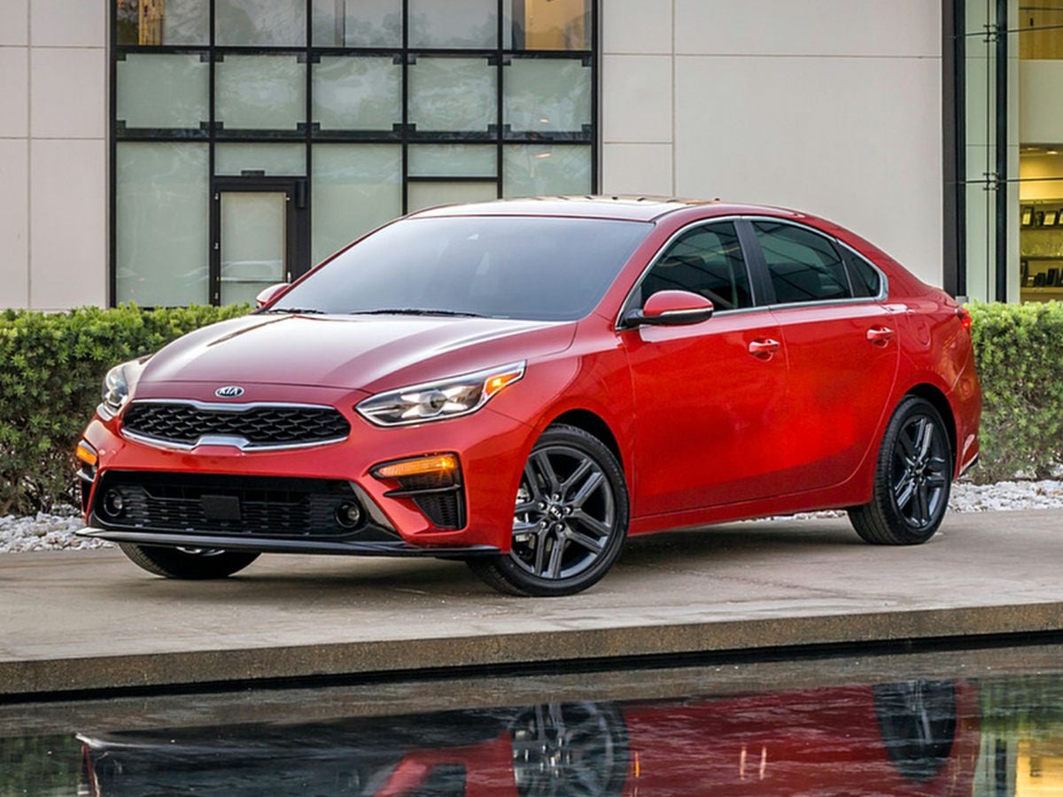 2019 Kia FORTE