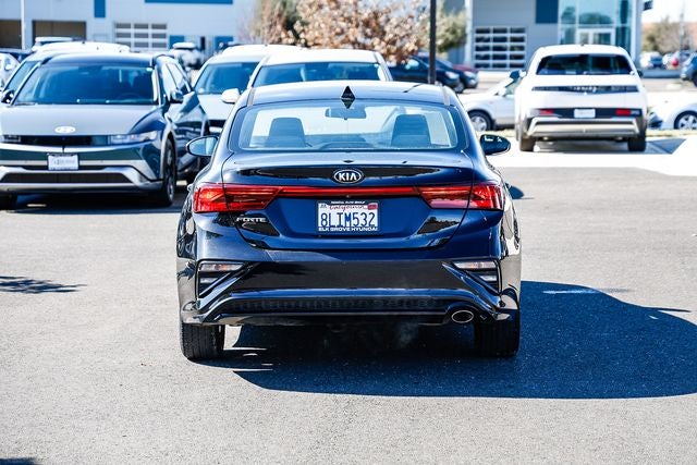 2019 Kia Forte LXS